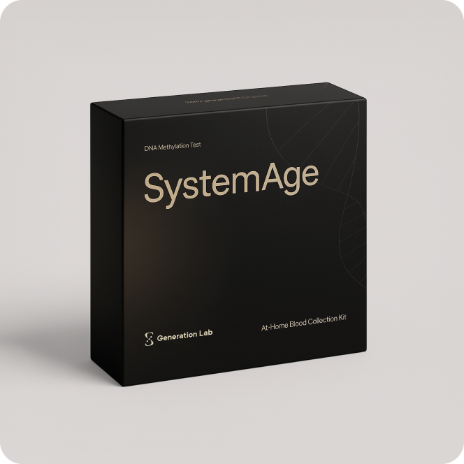 SystemAge testing kit