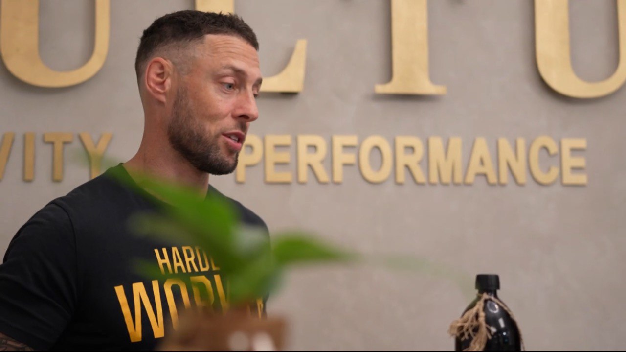 Troy Laing, founder of Culture OC